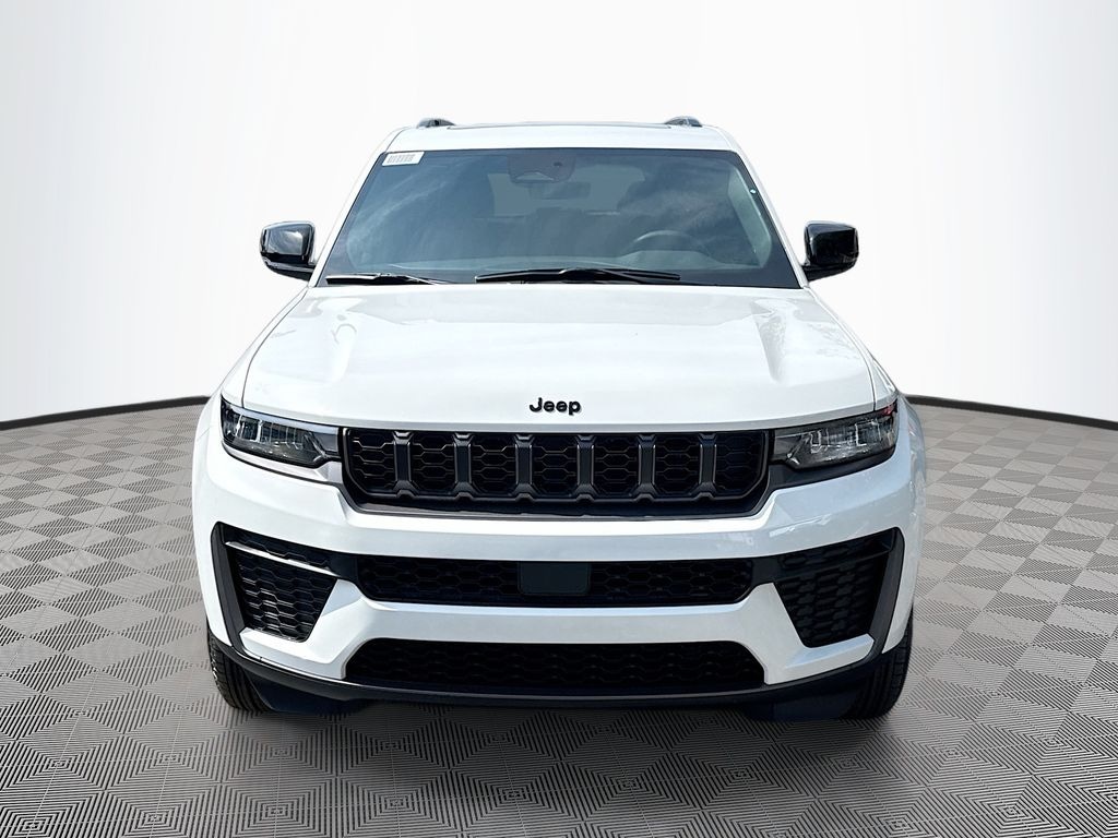 New 2026 Jeep Grand Cherokee LAREDO ALTITUDE 4X2 Sport Utility