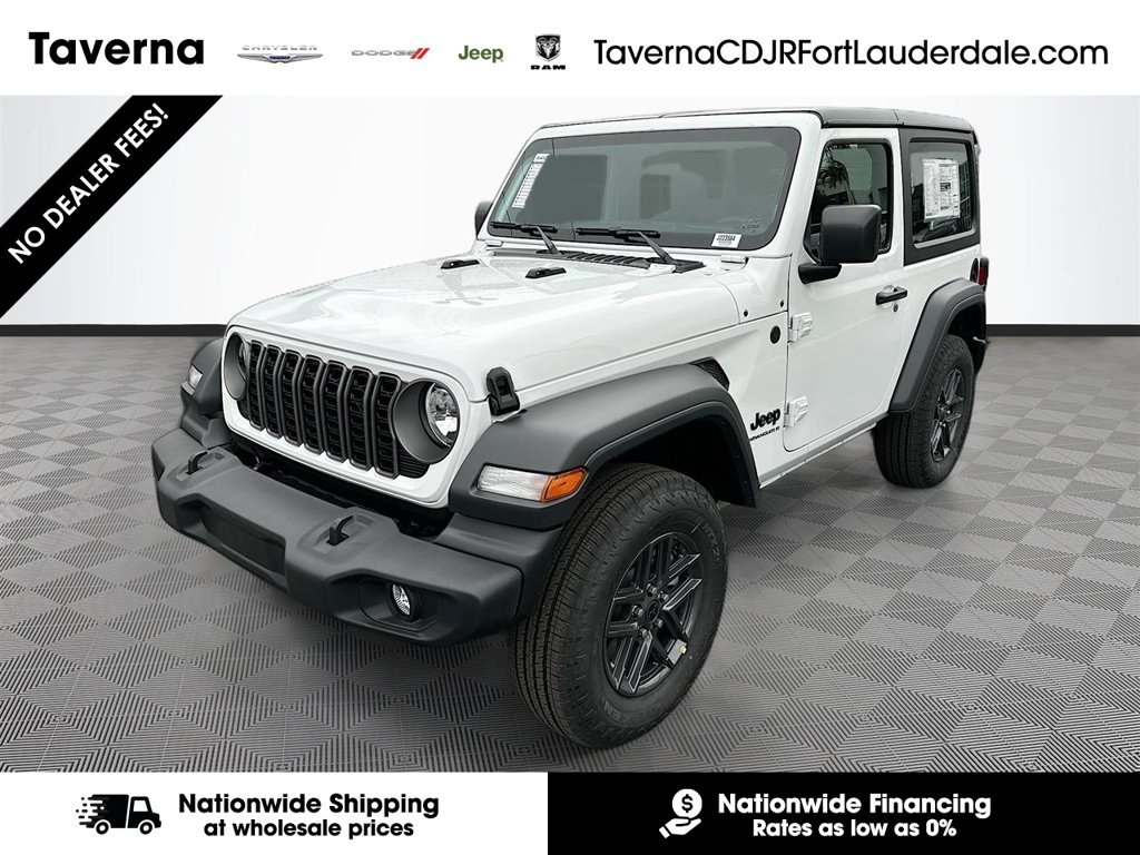 2026 Jeep Wrangler