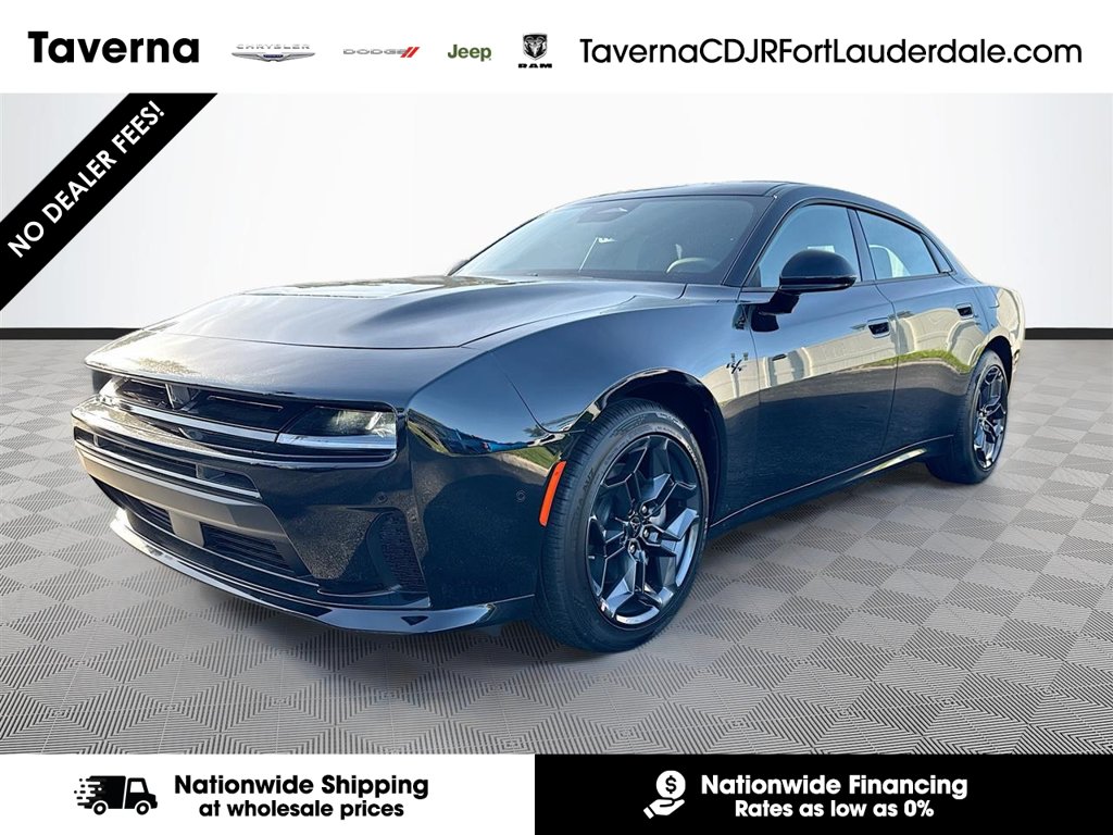 2026 Dodge Charger