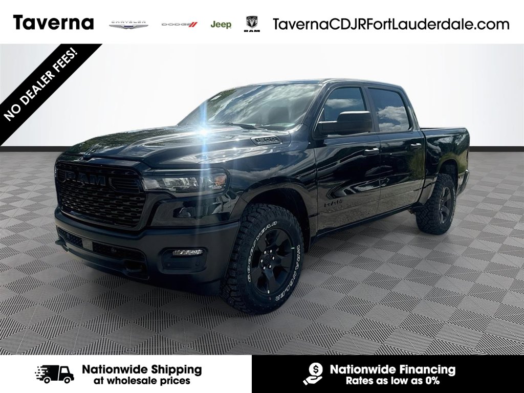2027 RAM 1500
