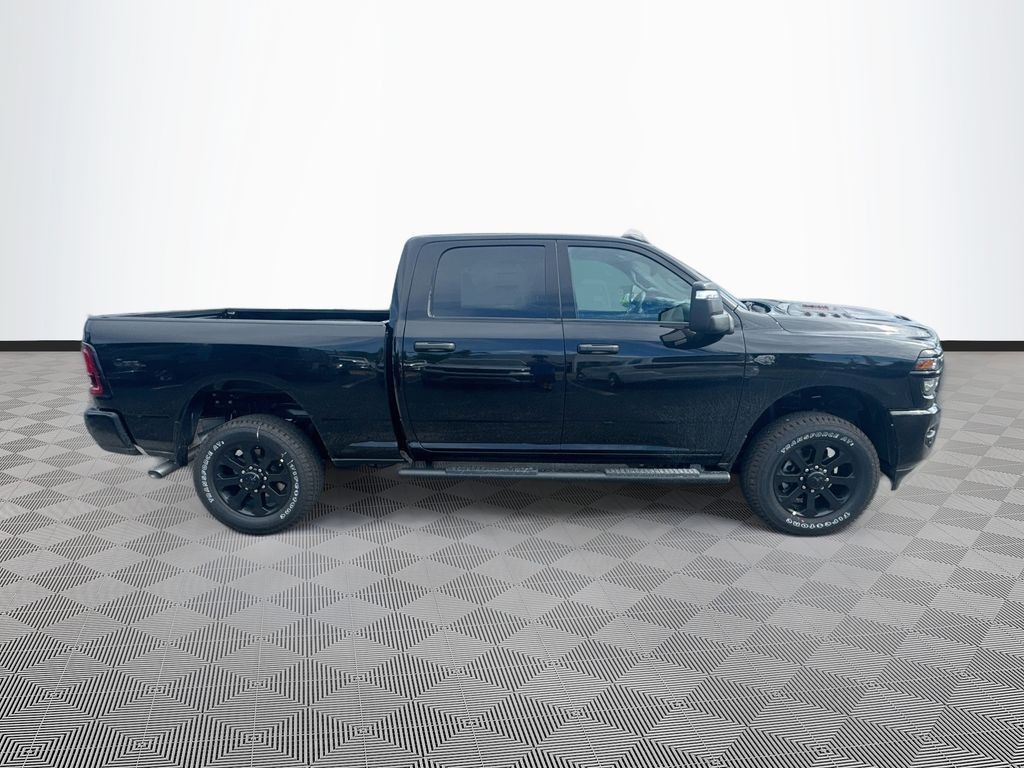 New 2027 Ram 2500 Black Express Pickup