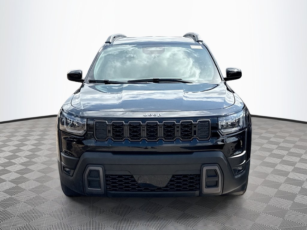 New 2026 Jeep Cherokee LAREDO 4X4 Sport Utility