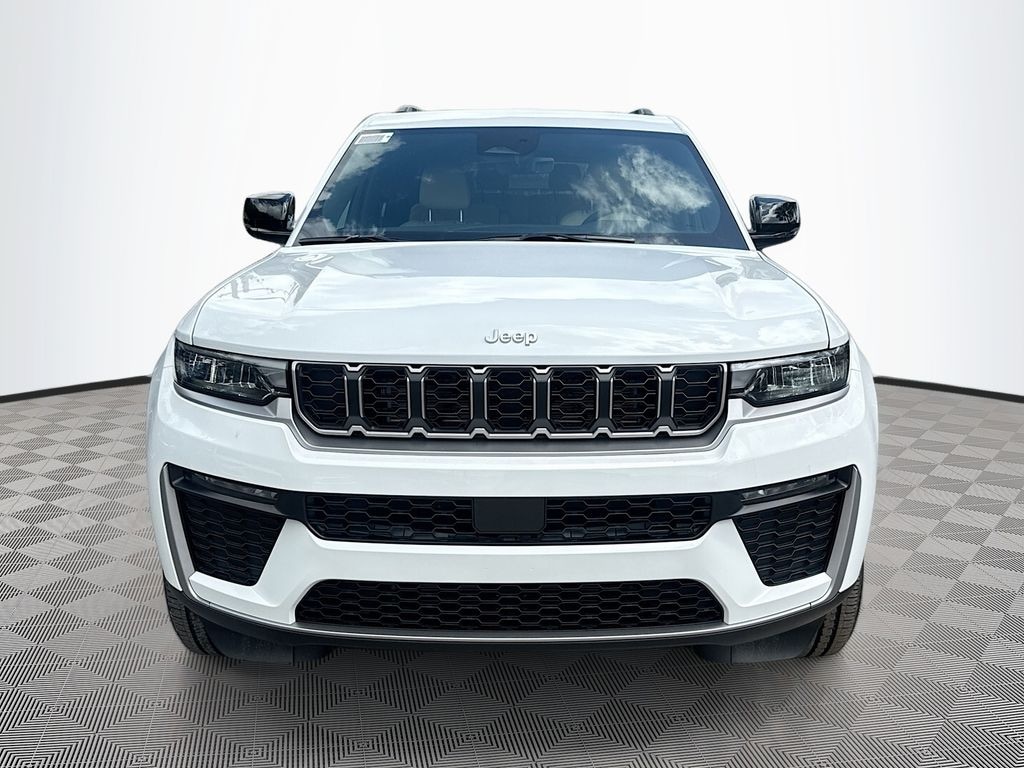New 2026 Jeep Grand Cherokee L LIMITED 4X2 Sport Utility