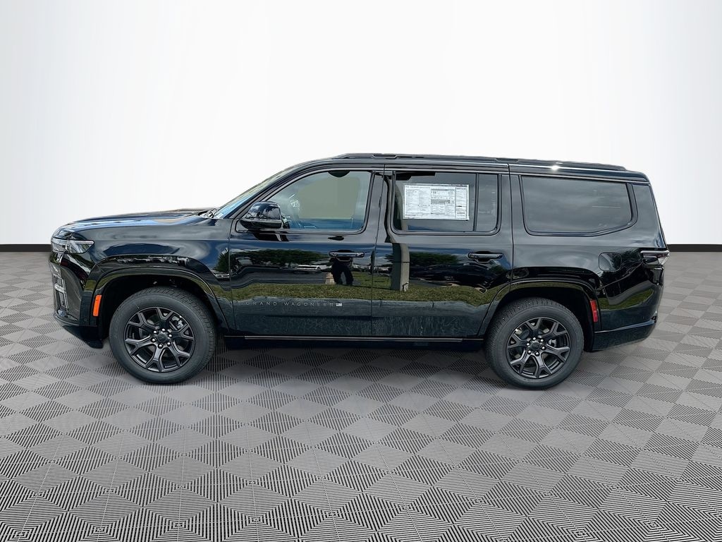 New 2026 Jeep Grand Wagoneer LIMITED ALTITUDE 4X4 Sport Utility