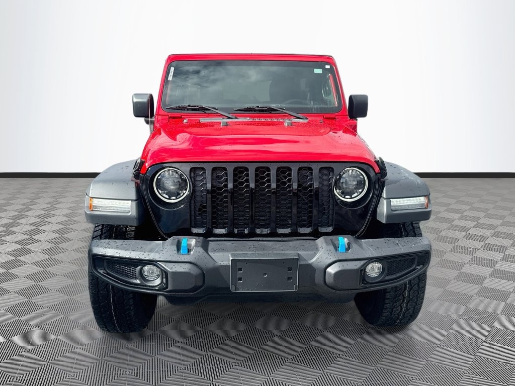 Certified 2023 Jeep Wrangler 4xe SUV