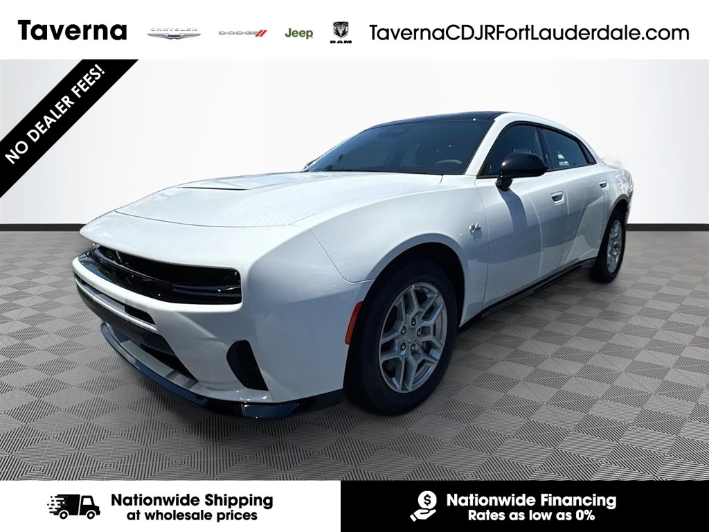 2026 Dodge Charger