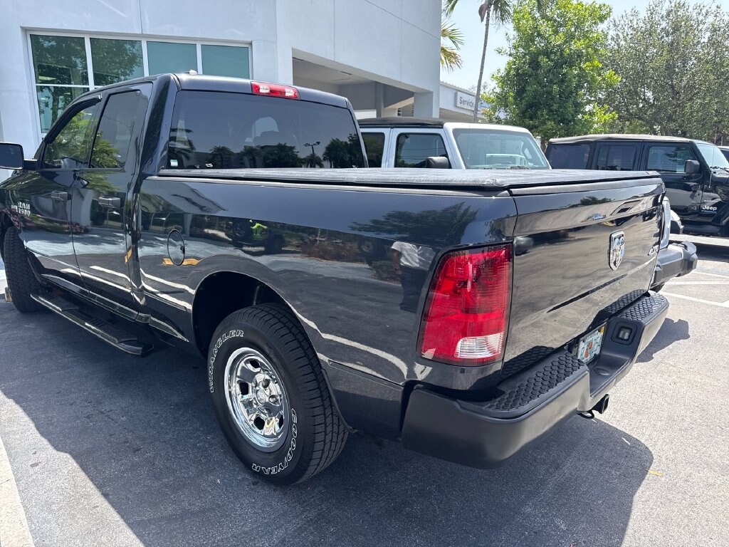 Used 2013 Ram 1500 Tradesman/Express Truck Quad Cab