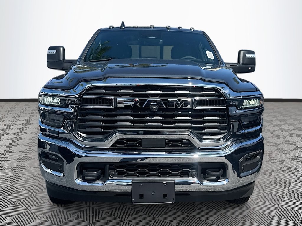 New 2026 Ram 3500 TRADESMAN CREW CAB 4X4 8' BOX Pickup