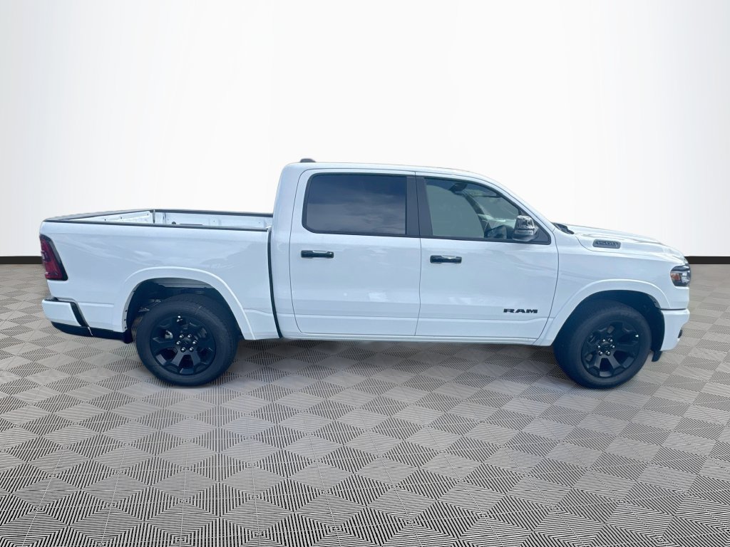 New 2027 Ram 1500 BIG HORN CREW CAB 4X4 5'7 BOX Pickup