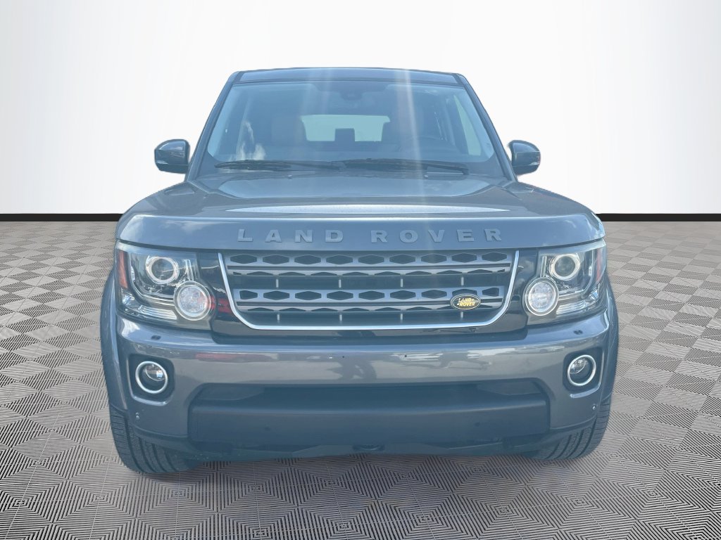 Used 2016 Land Rover LR4 SUV