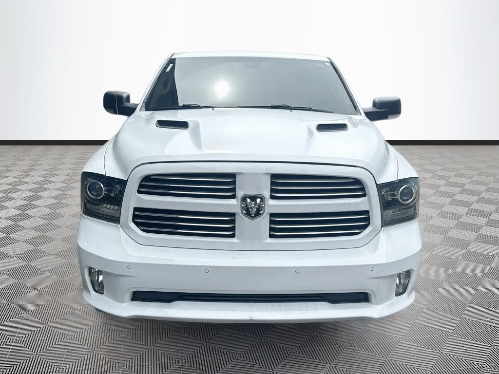 Certified 2017 Ram 1500 Sport Truck Crew Cab