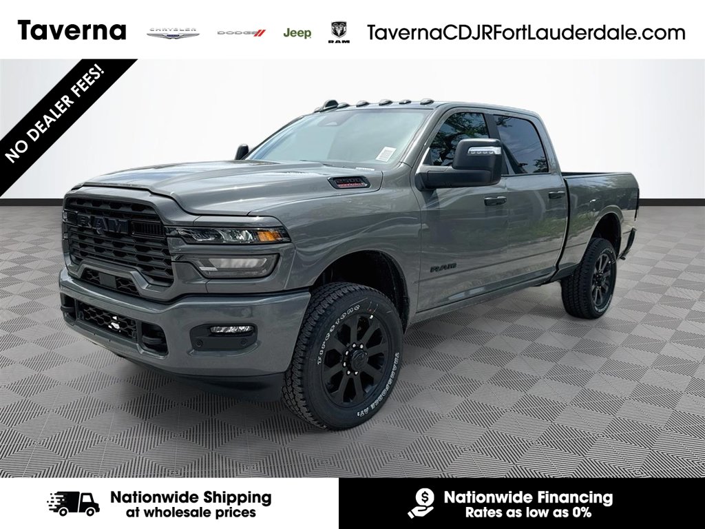 2026 RAM 2500
