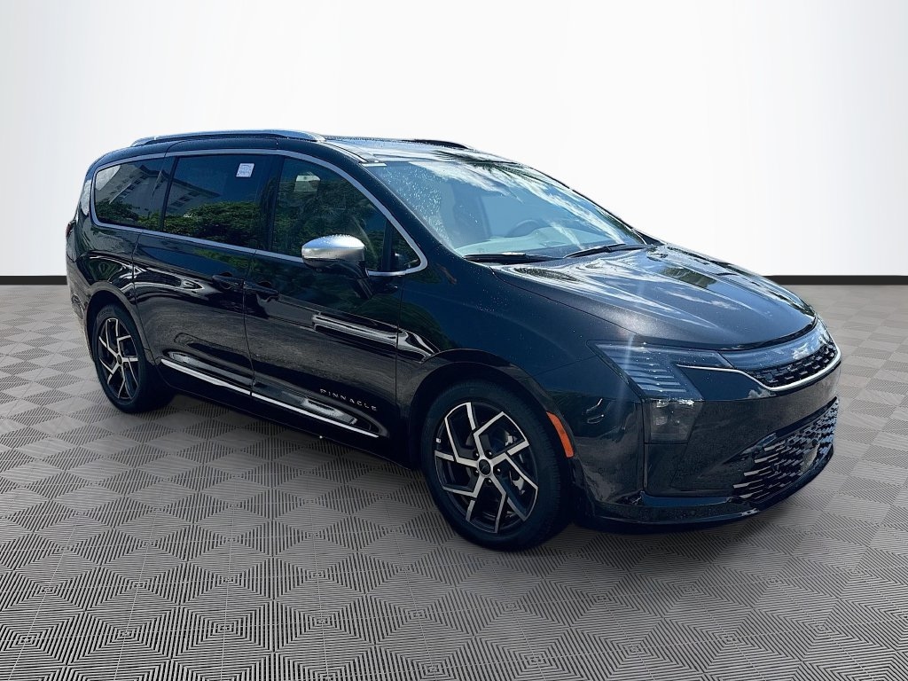 New 2027 Chrysler Pacifica PINNACLE Passenger Van