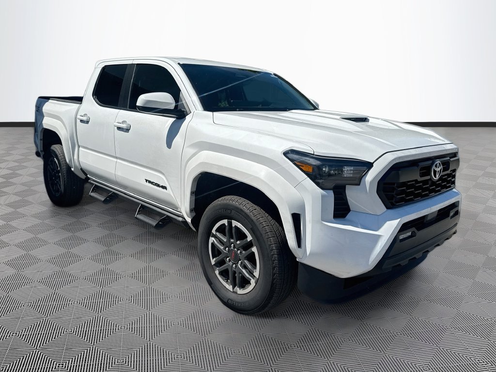 Used 2025 Toyota Tacoma TRD Sport Truck Double Cab