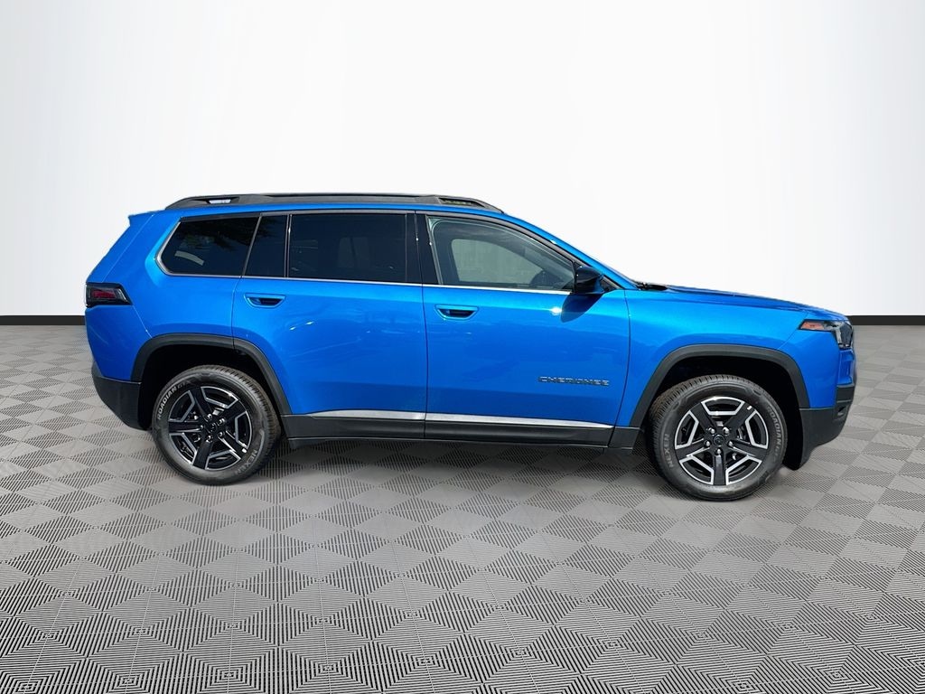 New 2026 Jeep Cherokee LAREDO 4X4 Sport Utility