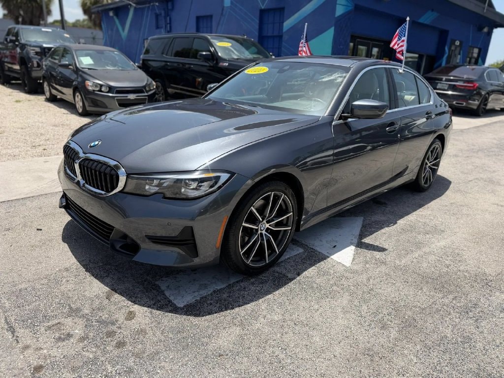 Used 2020 BMW 330i Sedan