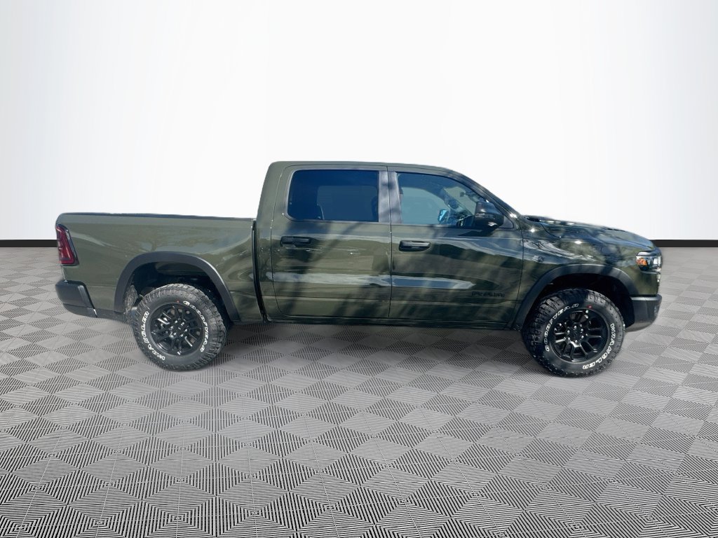New 2027 Ram 1500 REBEL CREW CAB 4X4 5'7 BOX Pickup
