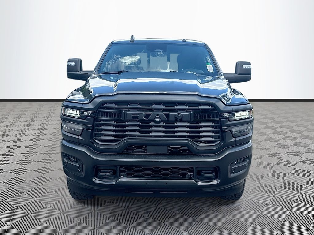 New 2026 Ram 2500 WARLOCK CREW CAB 4X4 6'4 BOX Pickup