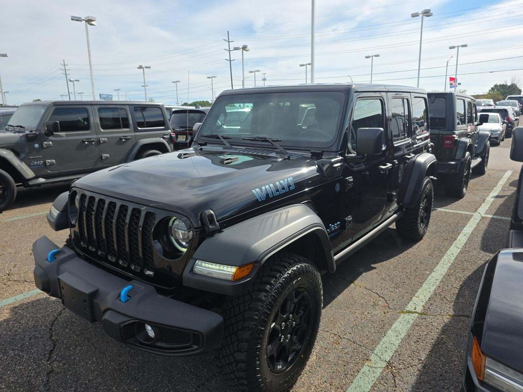  Jeep Wrangler