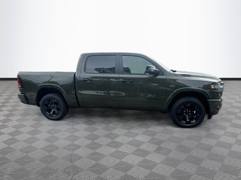 New 2027 Ram 1500 BIG HORN CREW CAB 4X4 5'7 BOX Pickup