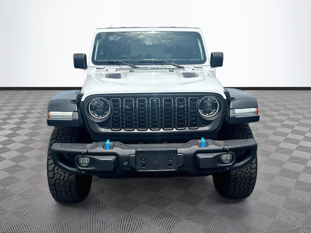 Certified 2023 Jeep Wrangler 4xe Rubicon SUV
