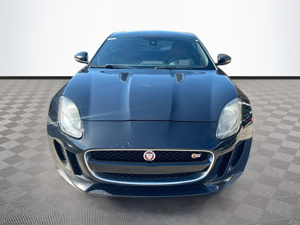 Used 2015 Jaguar F-TYPE S Coupe