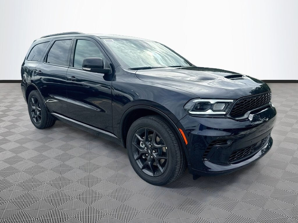 New 2027 Dodge Durango GT HEMI V8 PLUS AWD Sport Utility