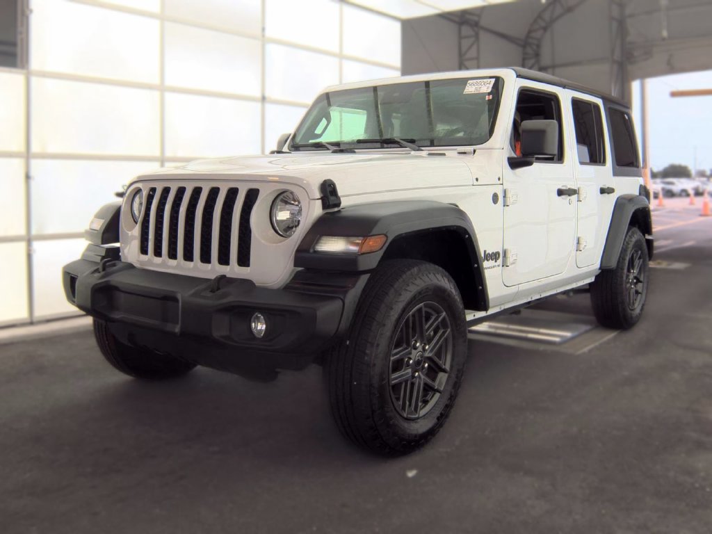  Jeep Wrangler