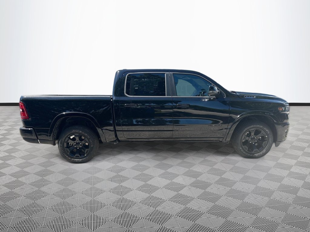 New 2027 Ram 1500 BIG HORN CREW CAB 4X2 5'7 BOX Pickup
