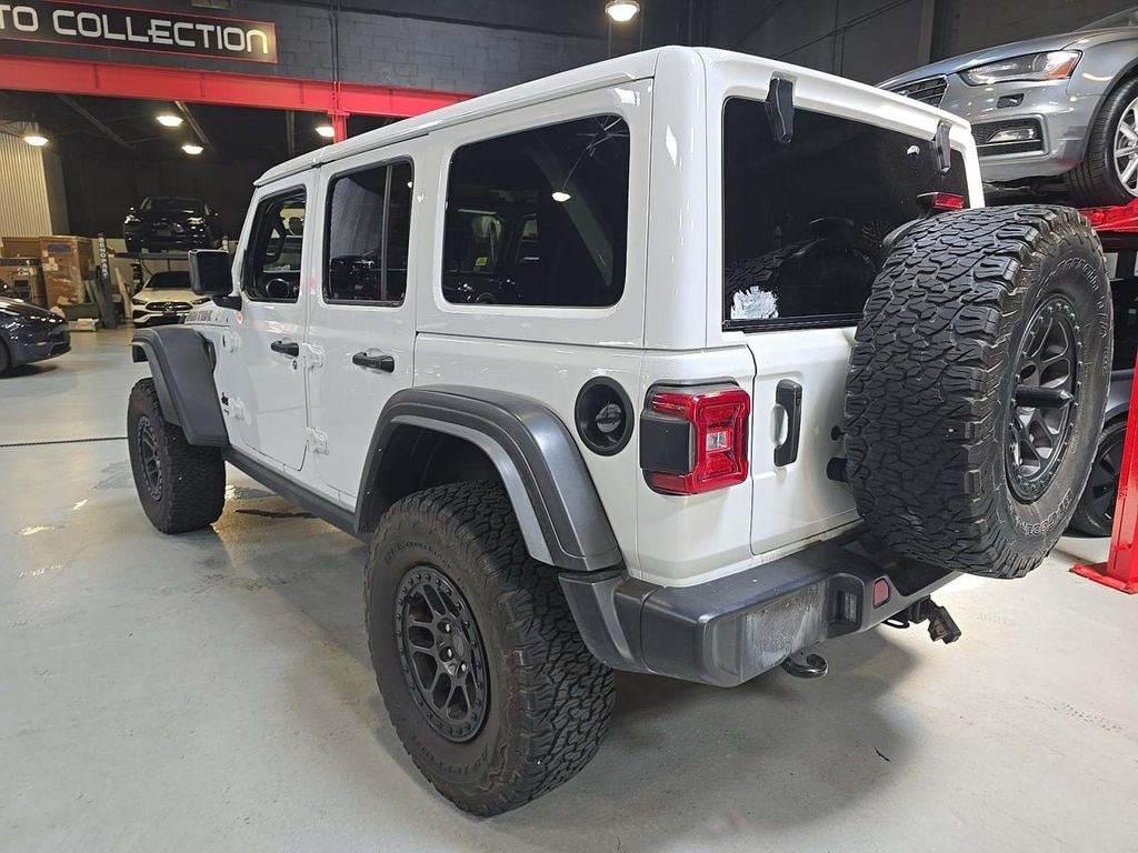 Used 2022 Jeep Wrangler Unlimited Sport SUV