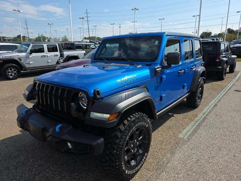  Jeep Wrangler