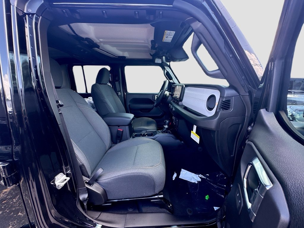 2025 Jeep Gladiator Sport S - Photo 30