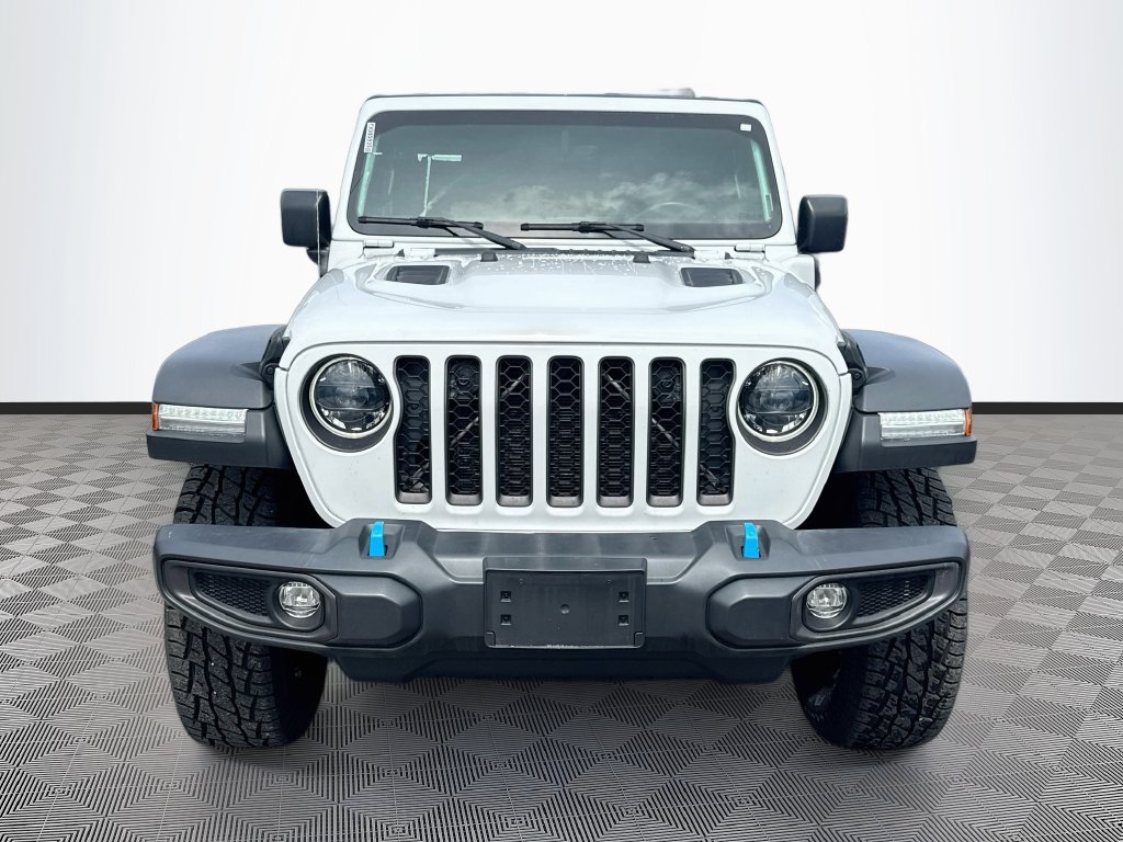Used 2023 Jeep Wrangler Rubicon 4xe SUV