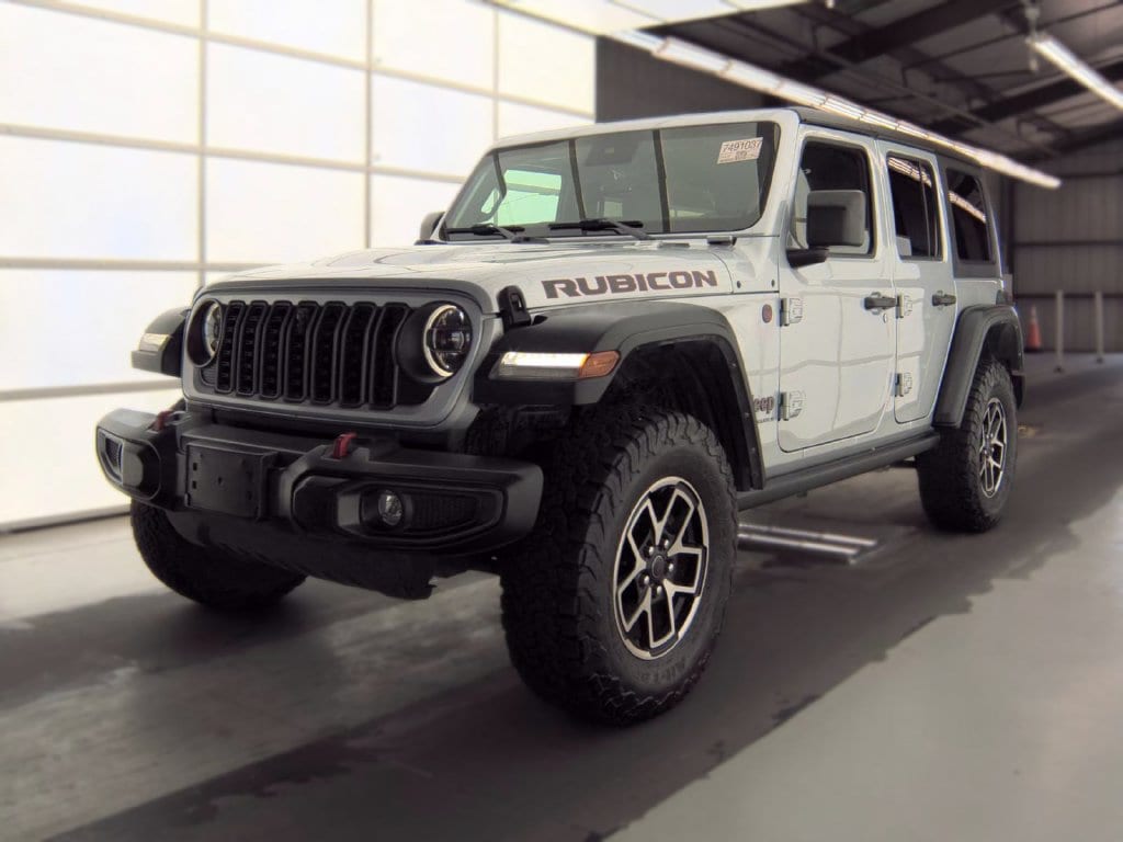 2024 Jeep Wrangler