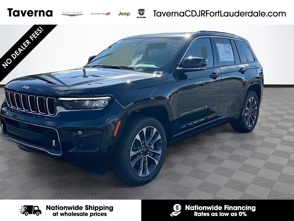 2025 Jeep Grand Cherokee