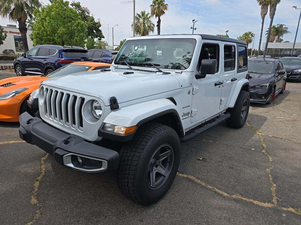 2023 Jeep Wrangler 4-Door