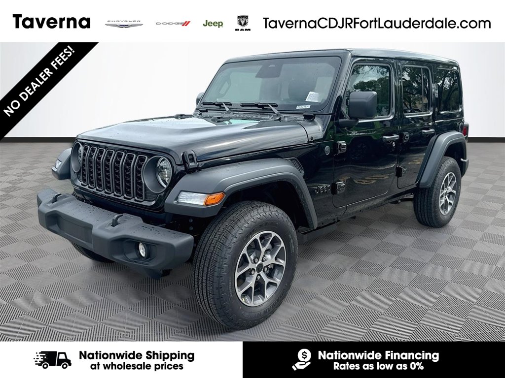  Jeep Wrangler