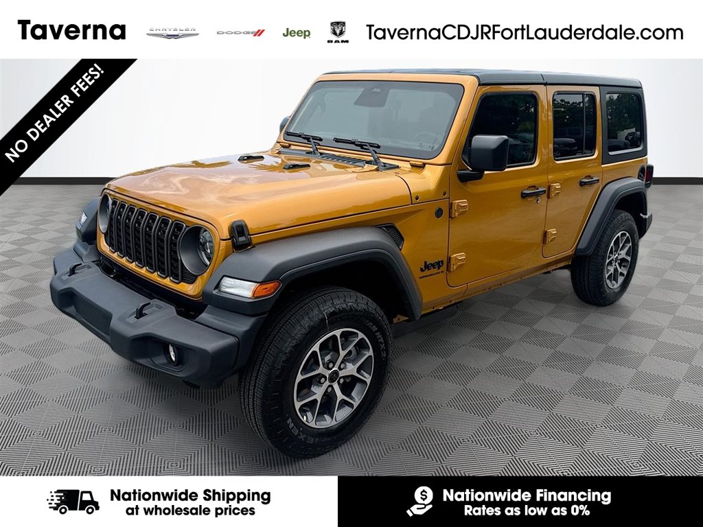 2026 Jeep Wrangler