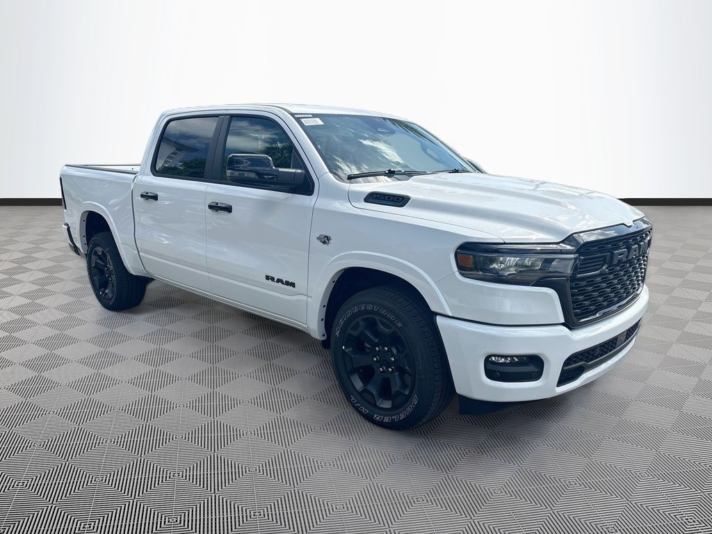 New 2026 Ram 1500 BIG HORN CREW CAB 4X2 5'7 BOX Pickup