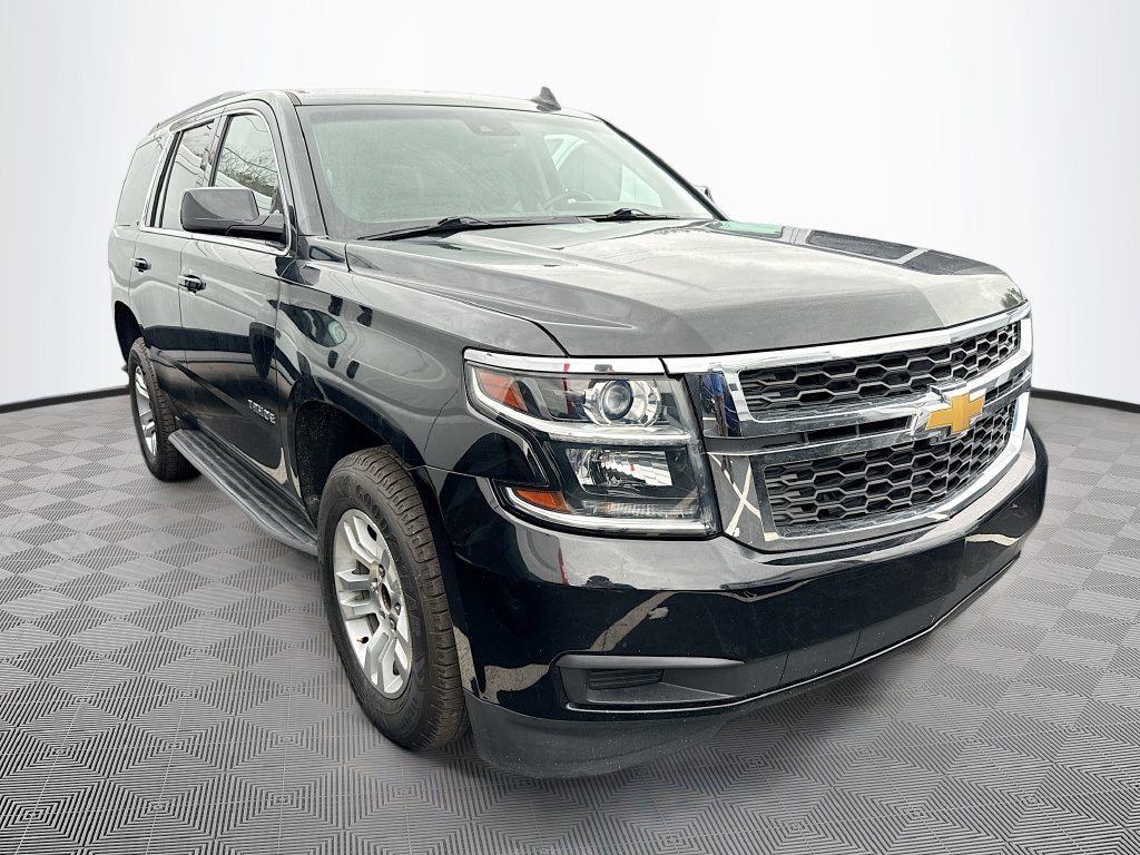 Used 2019 Chevrolet Tahoe LT SUV