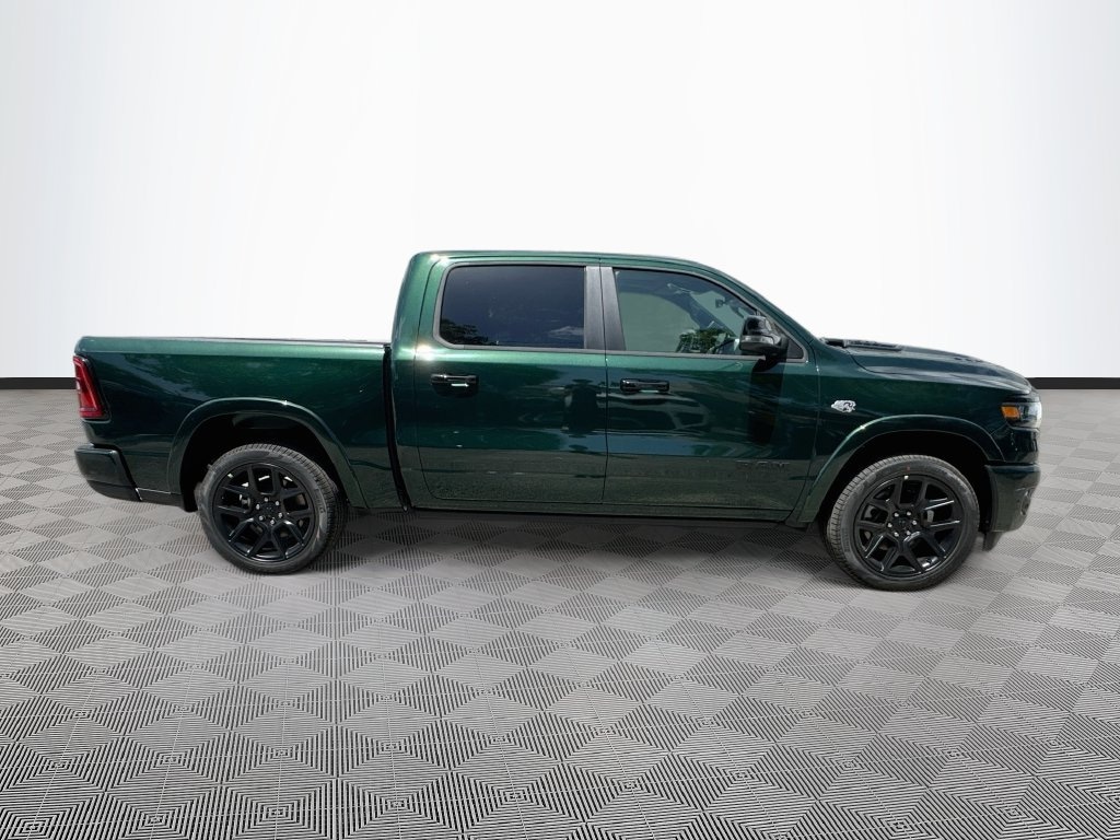 New 2026 Ram 1500 LARAMIE CREW CAB 4X4 5'7 BOX Pickup