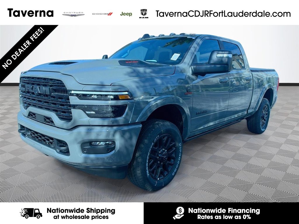 2027 RAM 2500