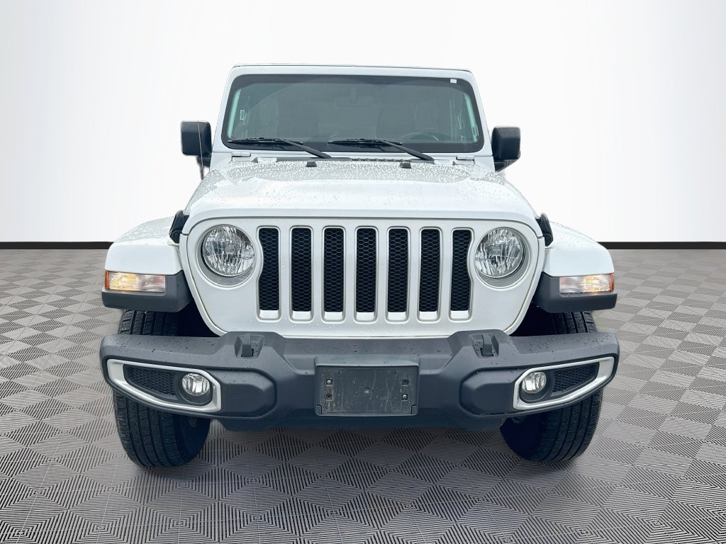 Used 2023 Jeep Wrangler 4-DOOR SAHARA 4X4 SUV