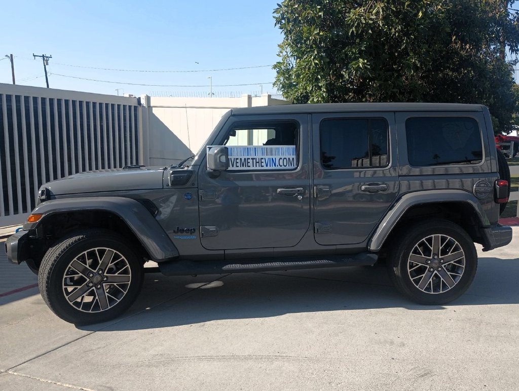  Jeep Wrangler