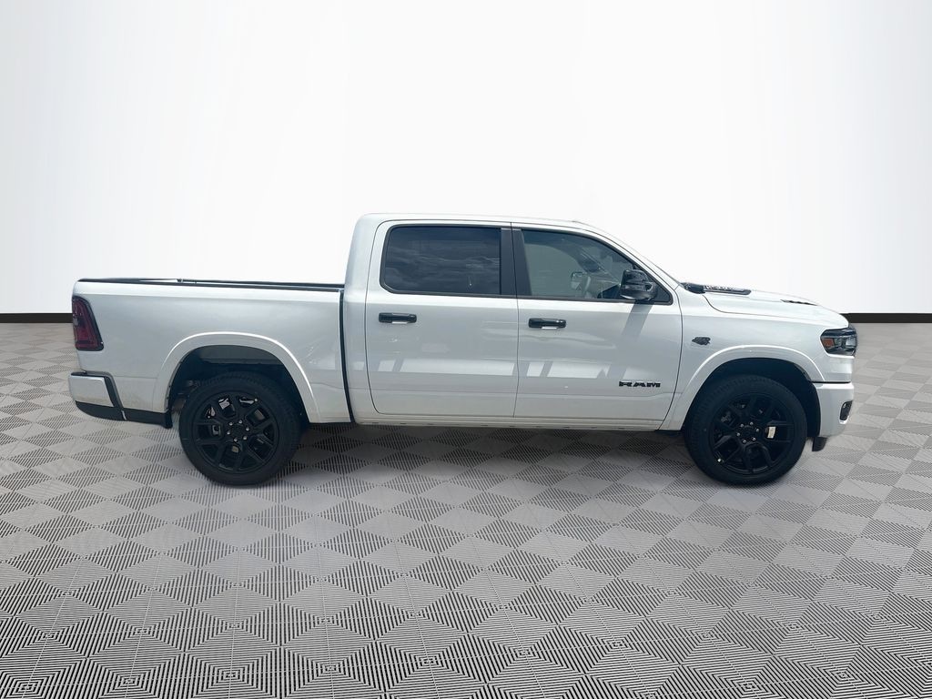 New 2027 Ram 1500 LARAMIE CREW CAB 4X4 5'7 BOX Pickup