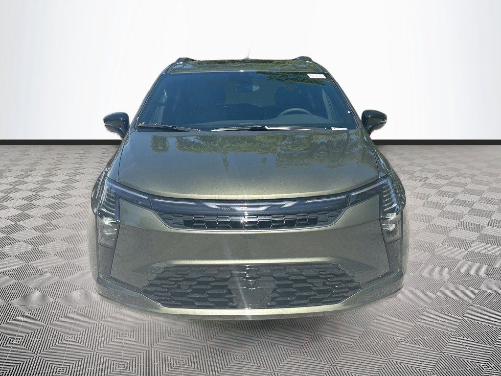 New 2027 Chrysler Pacifica LIMITED Passenger Van