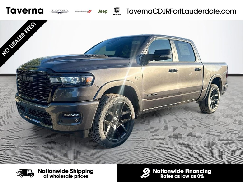 2027 RAM 1500