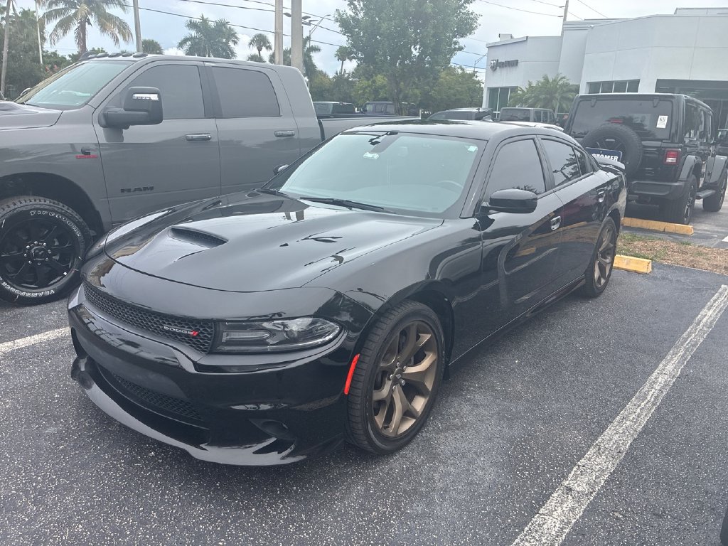 Used 2019 Dodge Charger GT Sedan