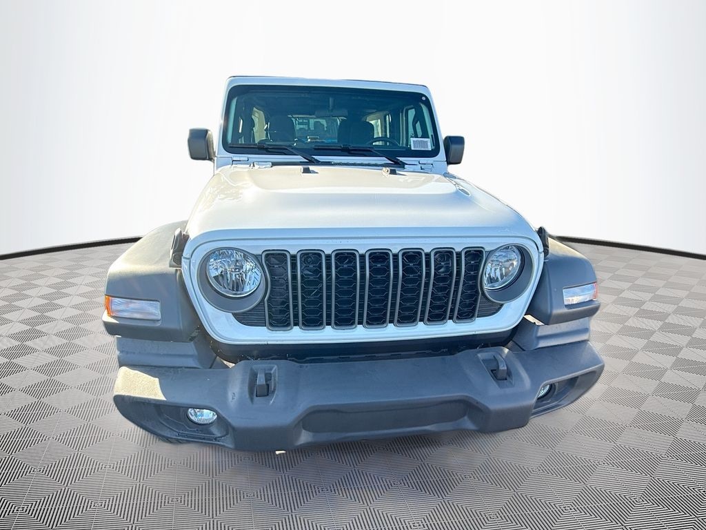 New 2026 Jeep Wrangler 4-DOOR SPORT Sport Utility