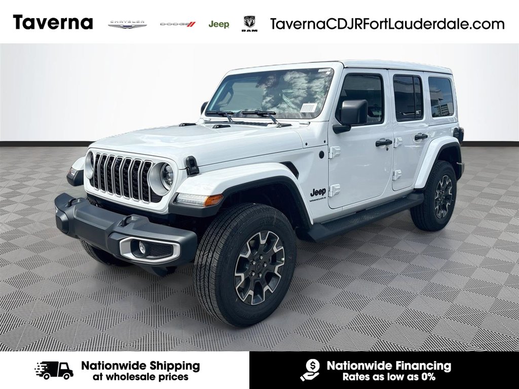 2027 Jeep Wrangler